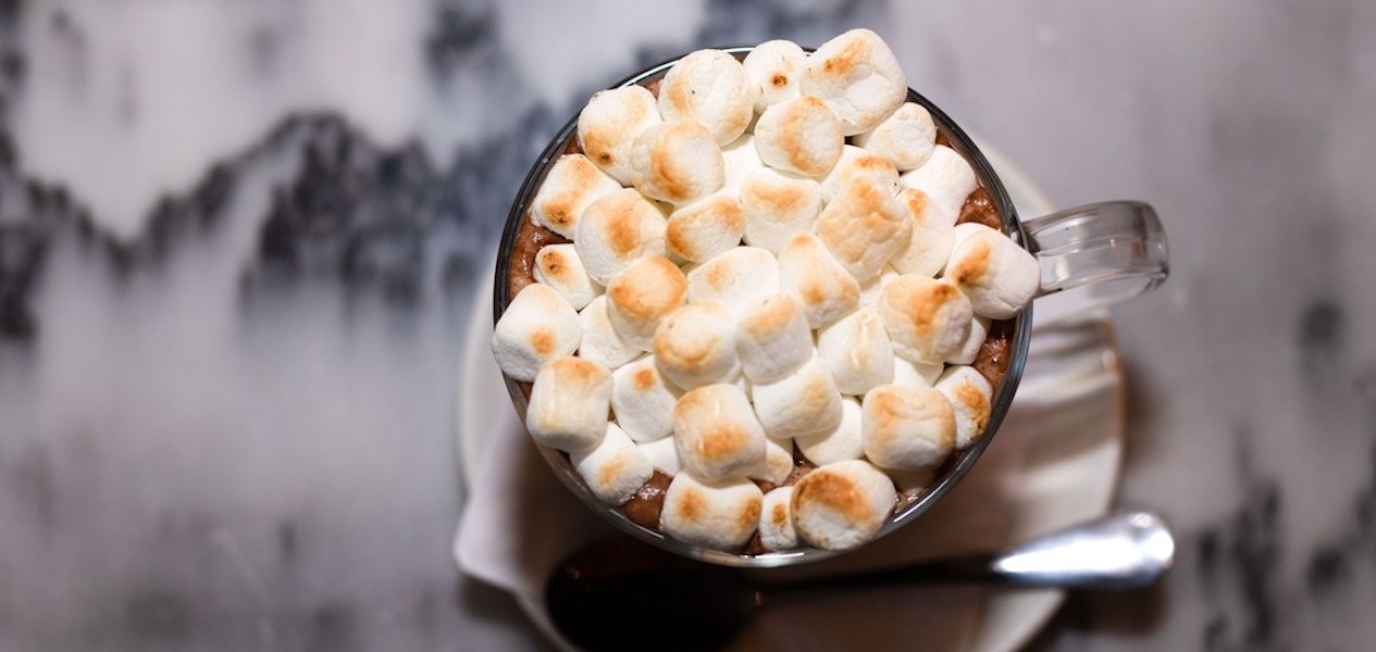 hot chocolate toronto