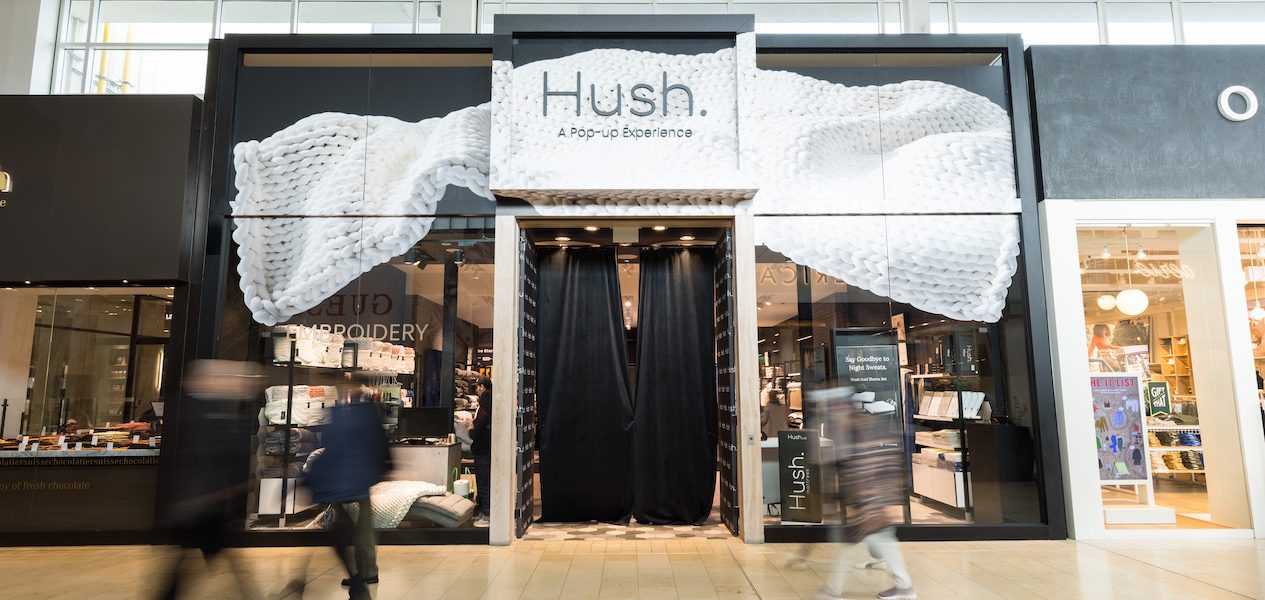 hush store
