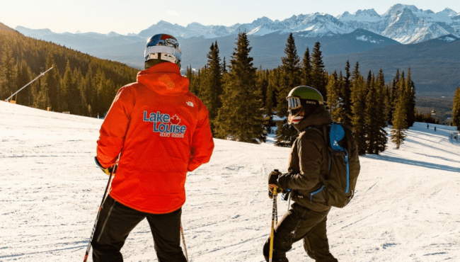 ski resorts hiring alberta