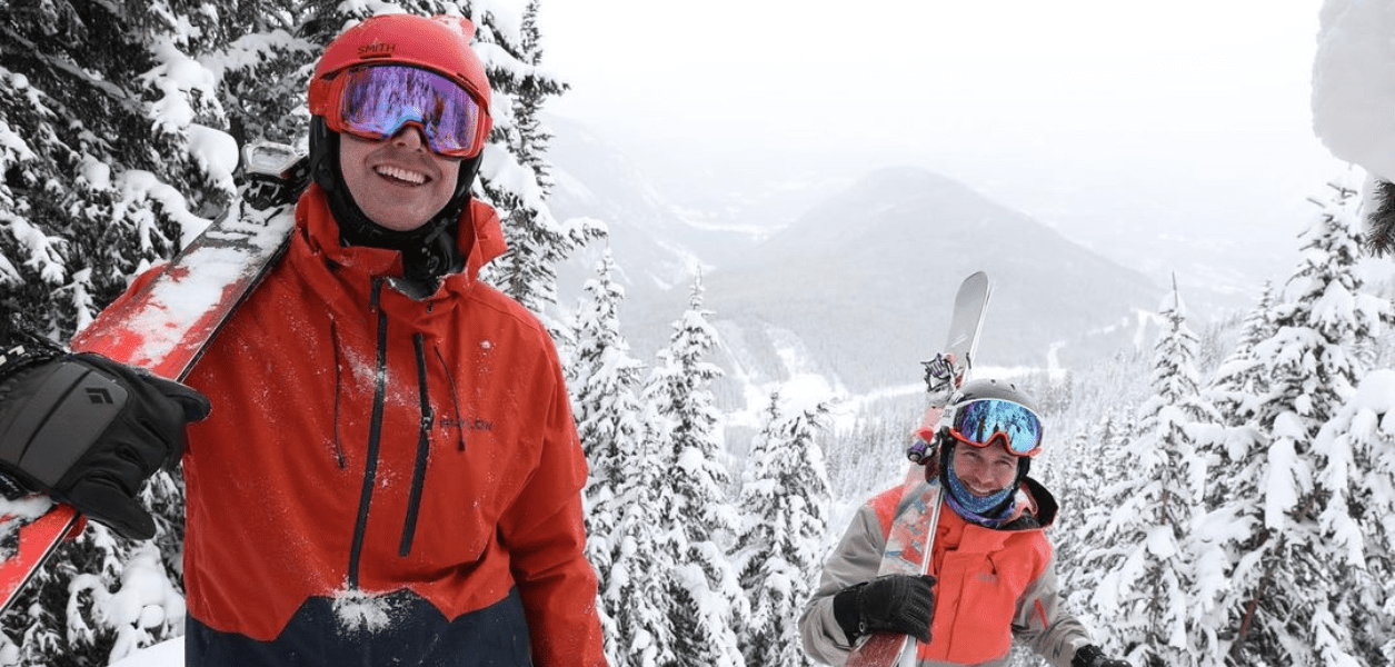 ski resorts hiring alberta