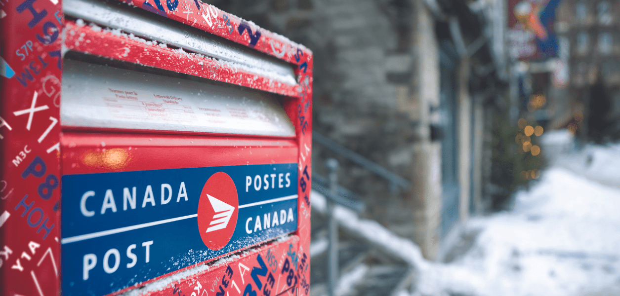 canada post shipping deadlines