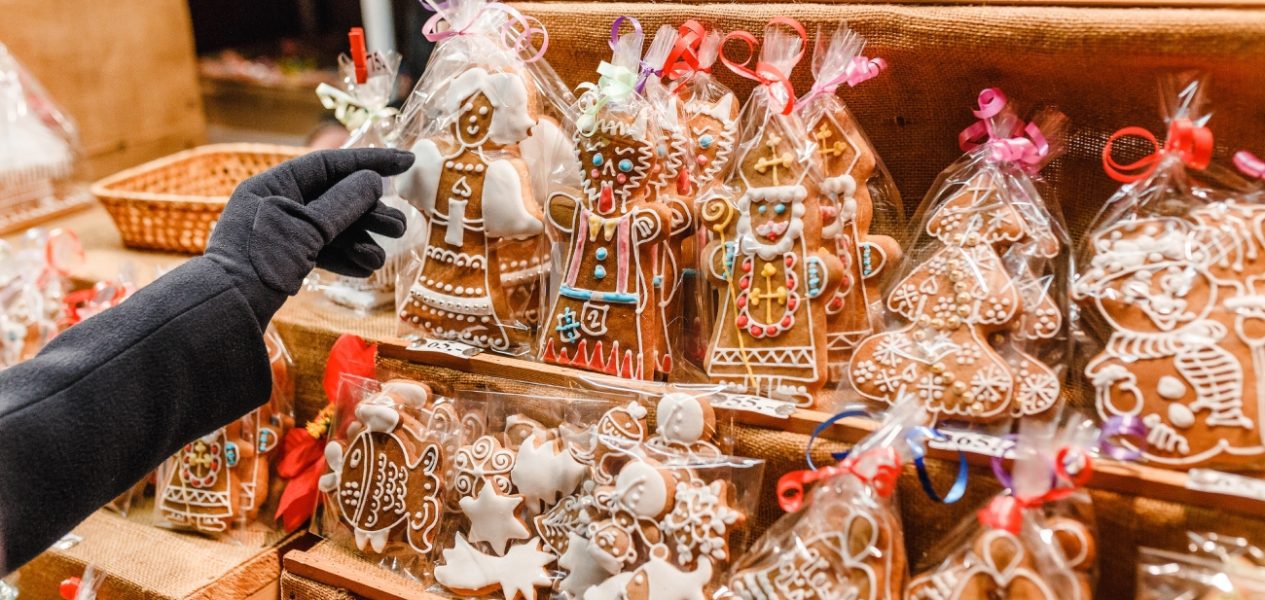toronto gingerbread festival