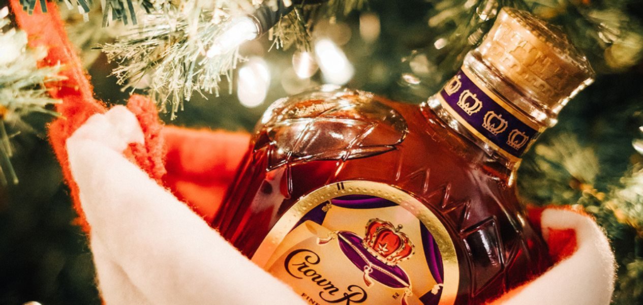 crown royal winter whisky cocktails