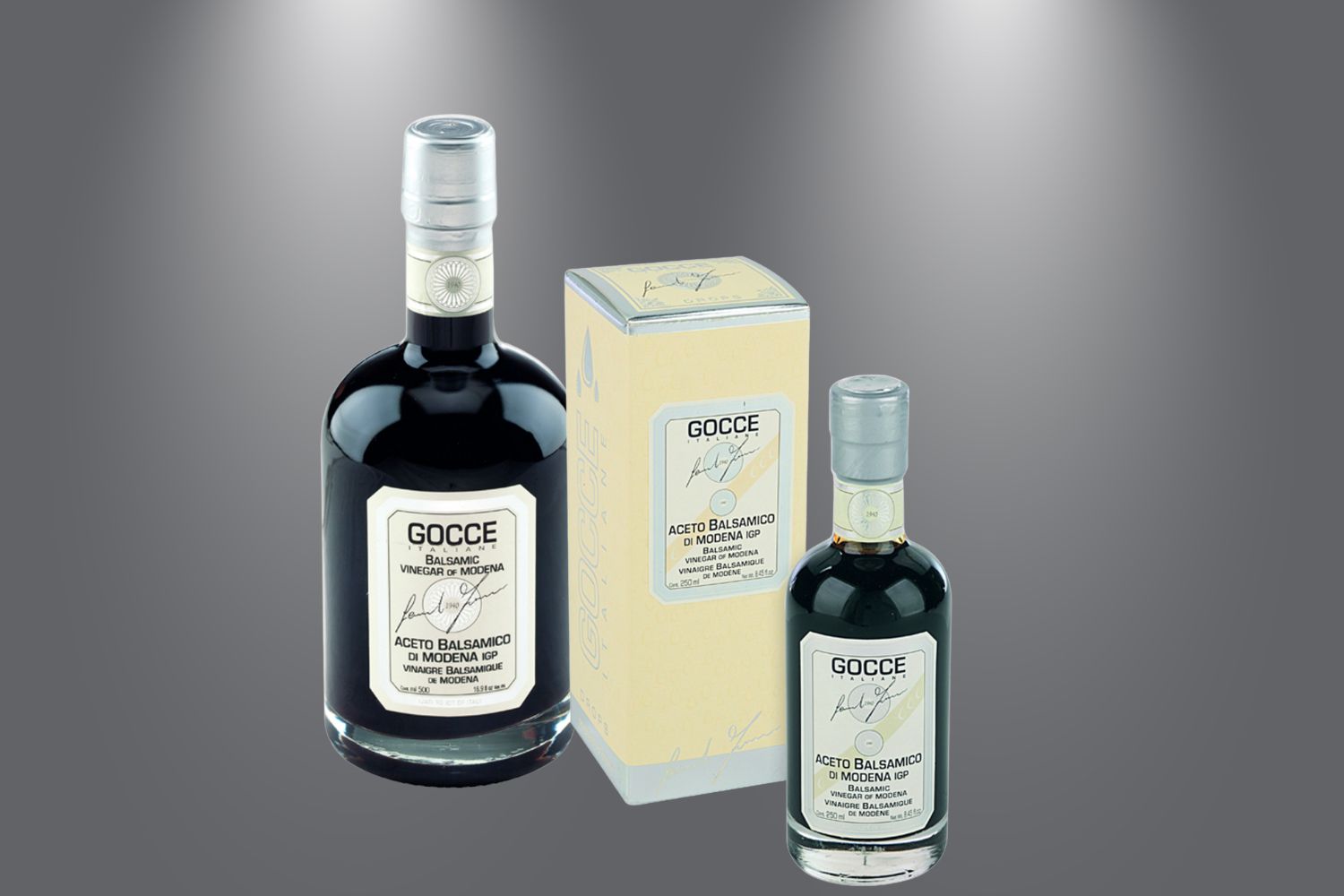 Gourmet Warehouse Gocce Balsamic Vinegar