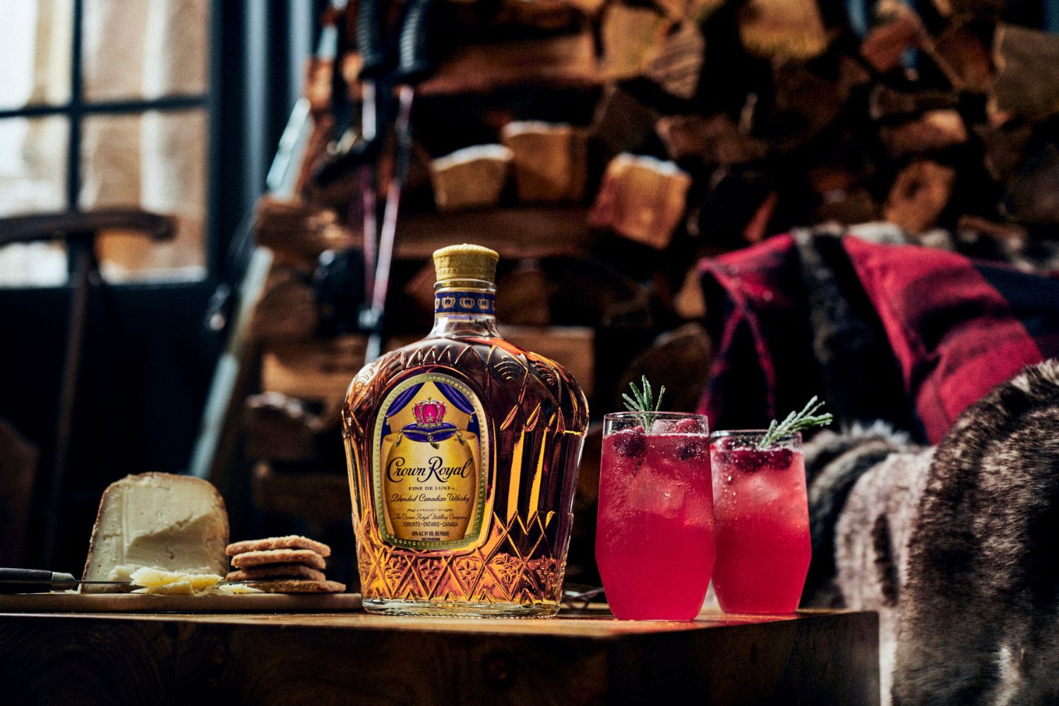 crown royal whisky cocktail recipe