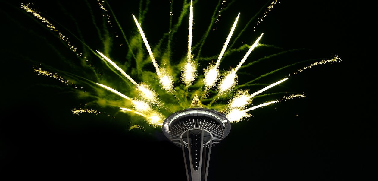 New Years eve parties seattle
