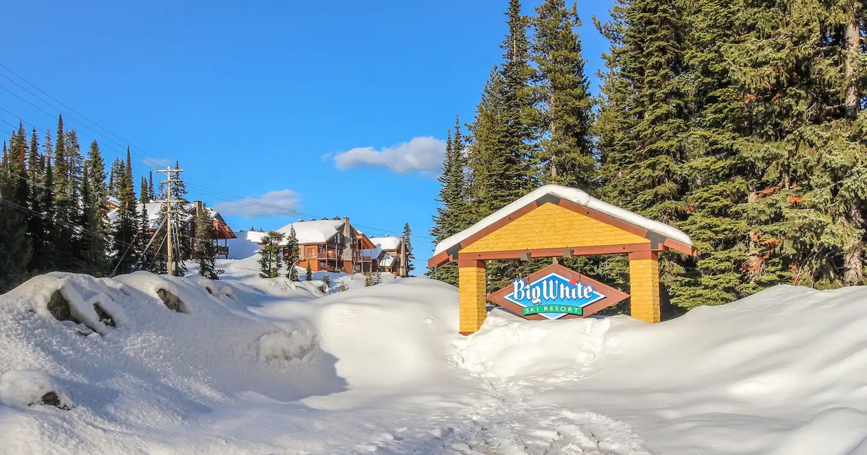 5 Airbnb rentals in British Columbia where you can ski this winter
