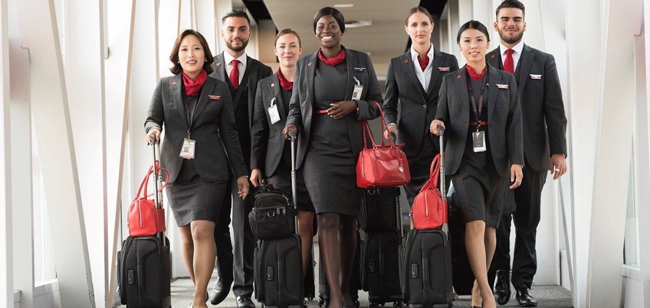 airlines hiring in bc