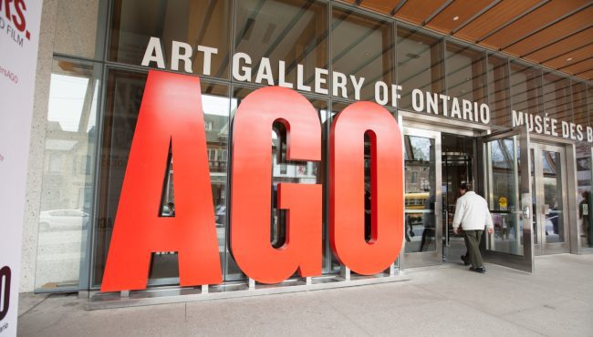 free admission at toronto museums