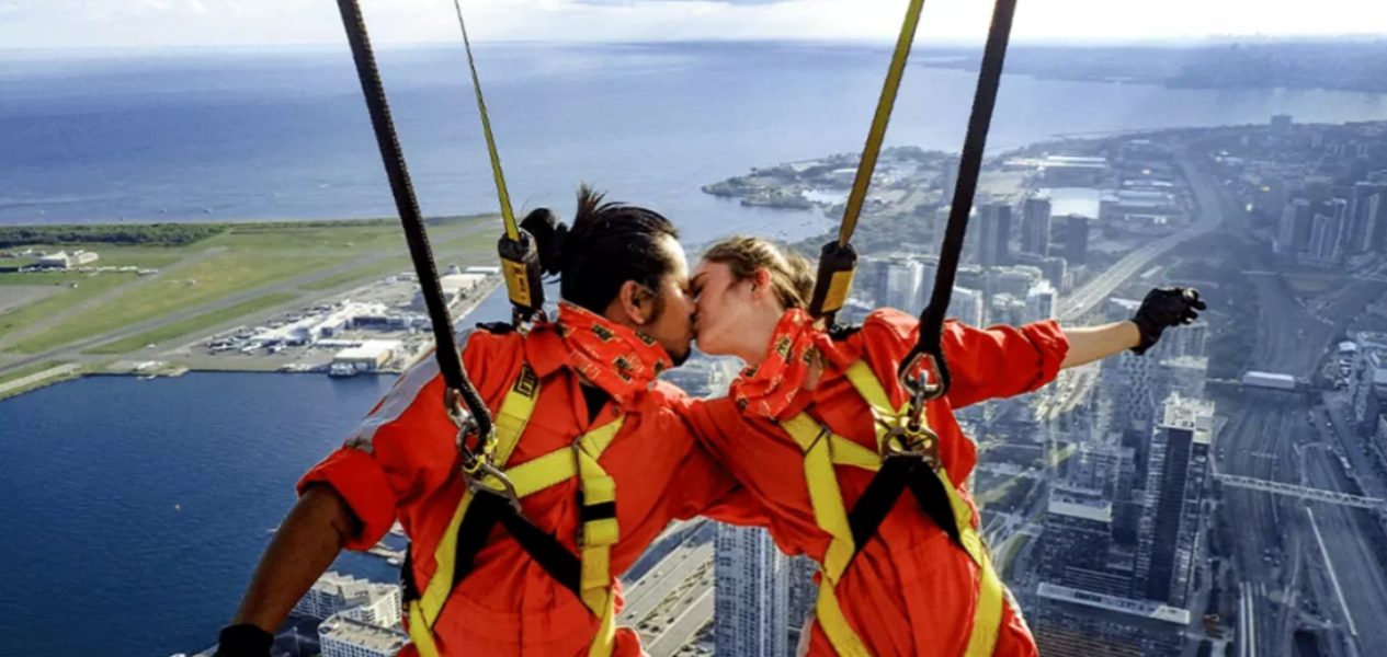 best places to propose in toronto
