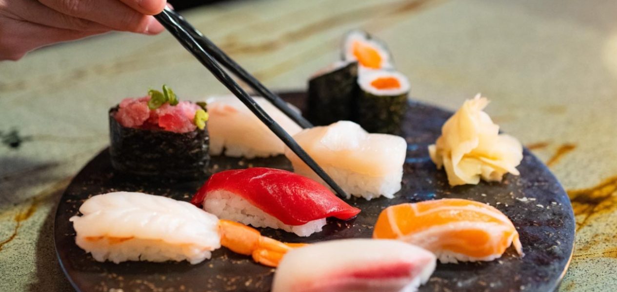 best sushi in toronto