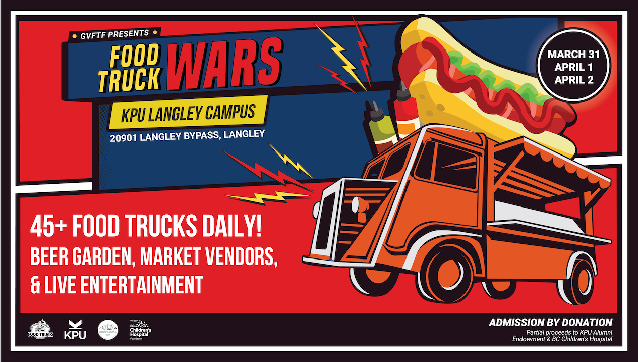 food truck war