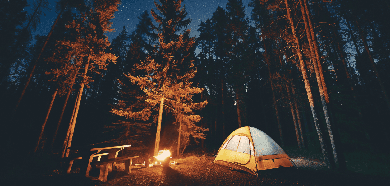 canada campgrounds