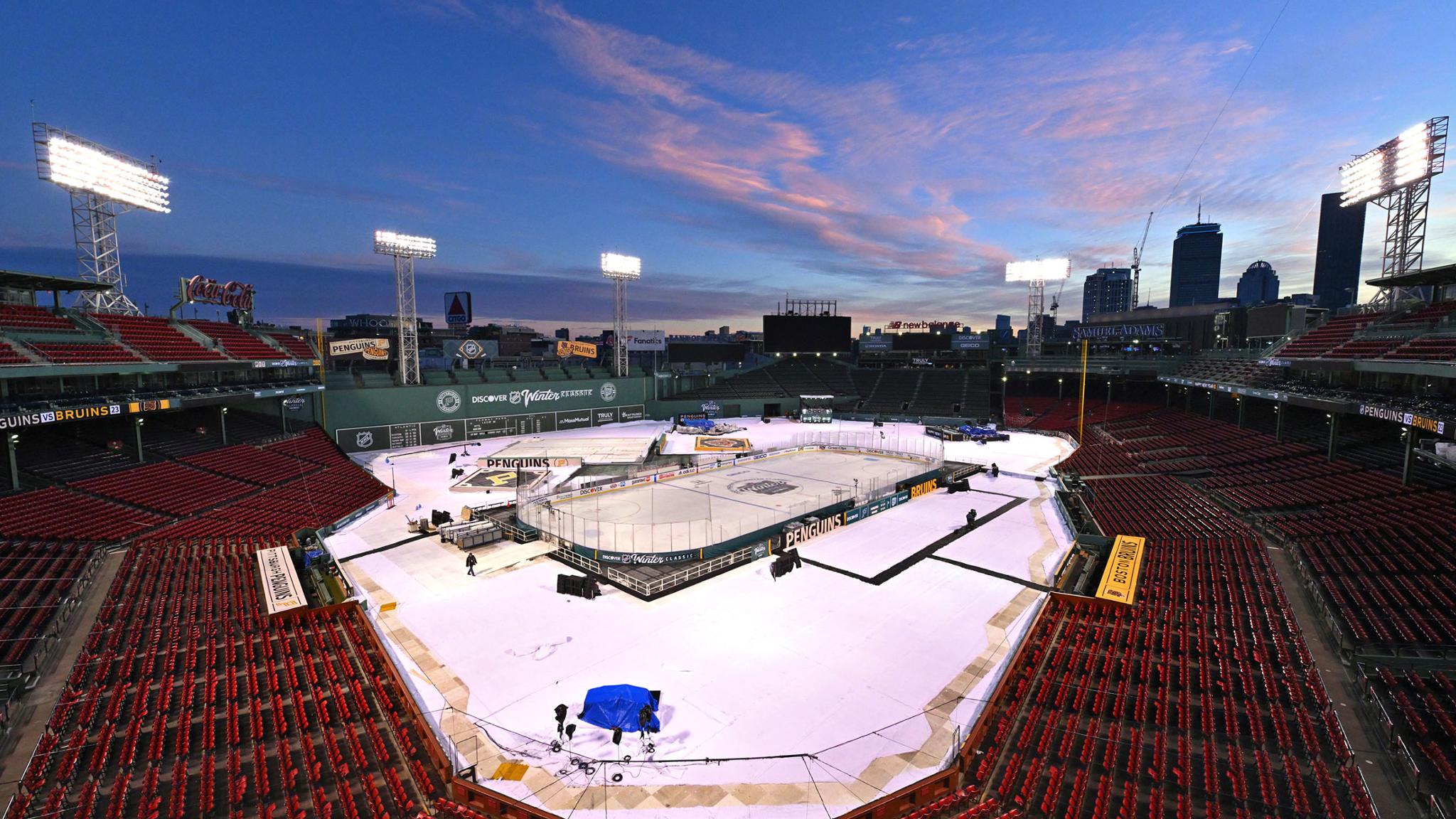 Get Ready for the 2023 Winter Classic — Pro Sports Fans