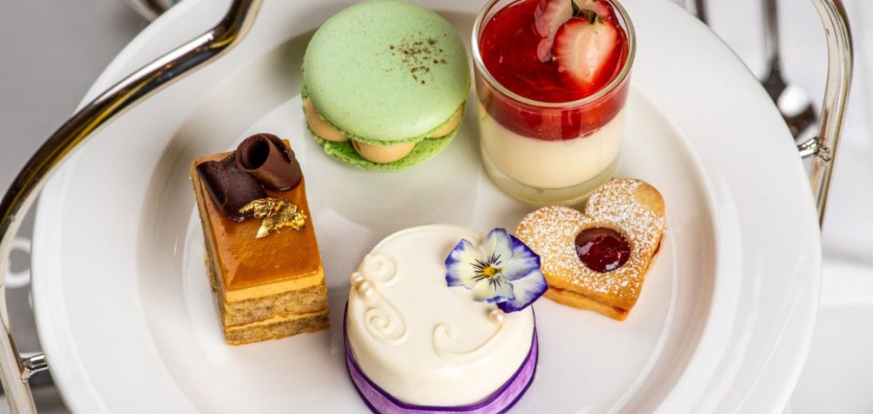 best afternoon tea experiences in the world