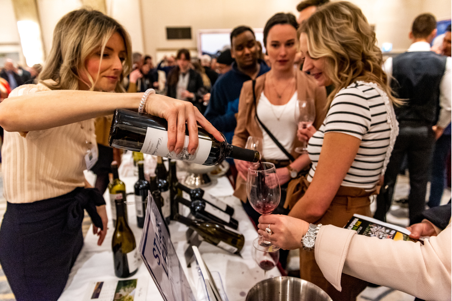 Toronto Events EUREKA: A California Wine Discovery Wine Tastings