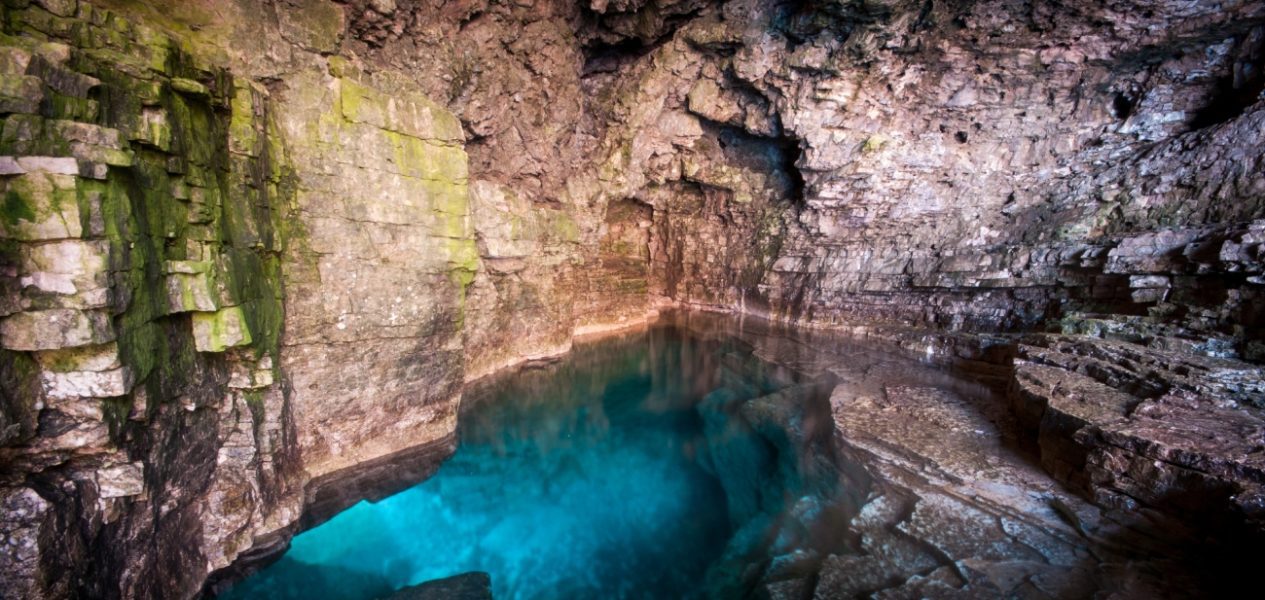 underground swimming pool in ontario
