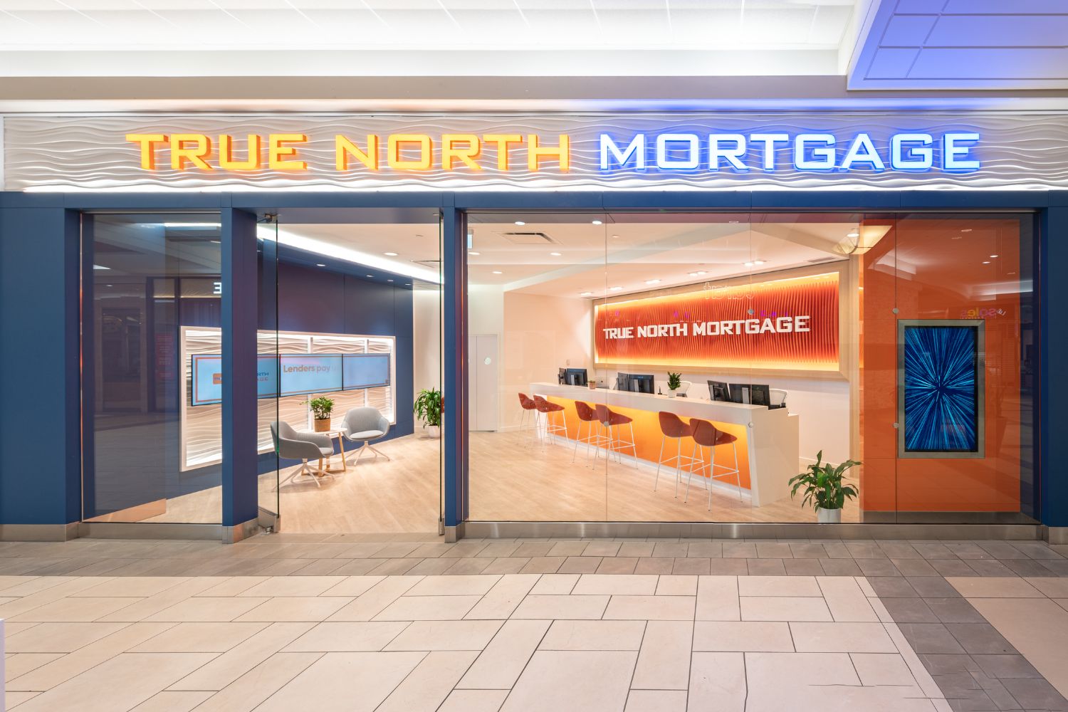 True North Mortgage Market Mall
