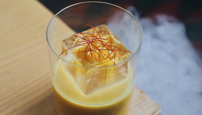 instagram-worthy cocktails vancouver