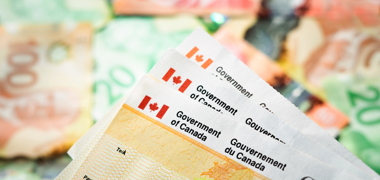 canada benefit payment