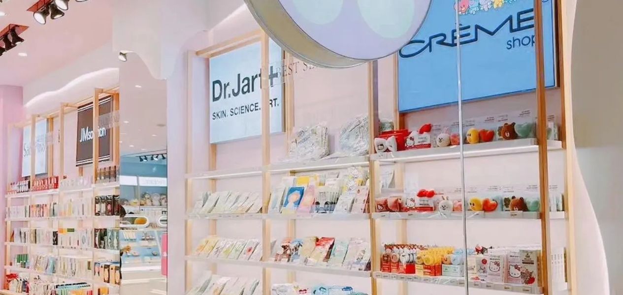 Toronto just got a new store for Korean skincare & J-beauty