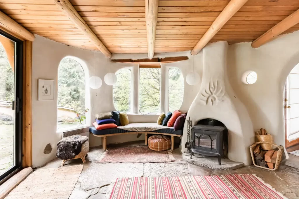 most wishlisted earth homes airbnb