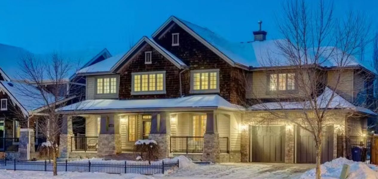 $1 million houses for sale in canada