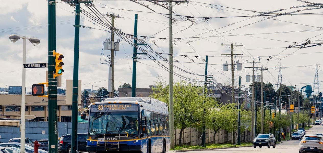 new bus route translink vancouver