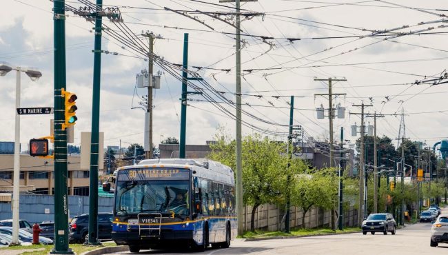 new bus route translink vancouver