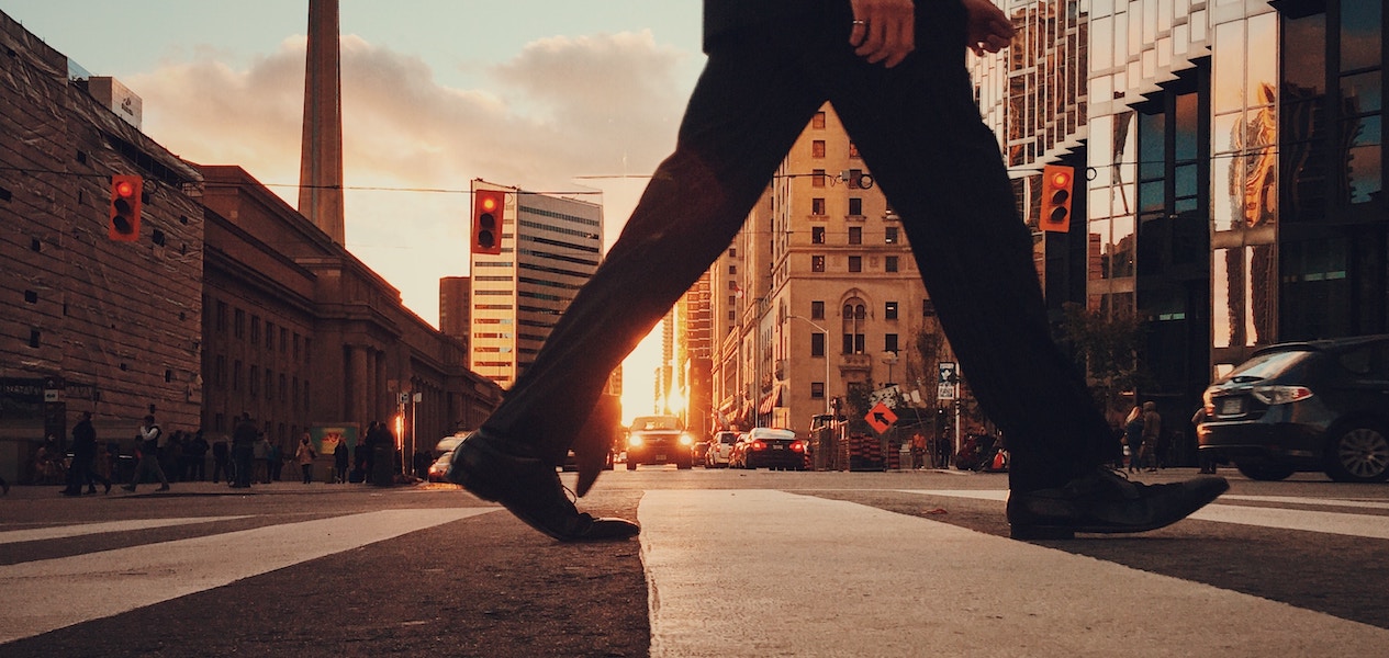 walking cities