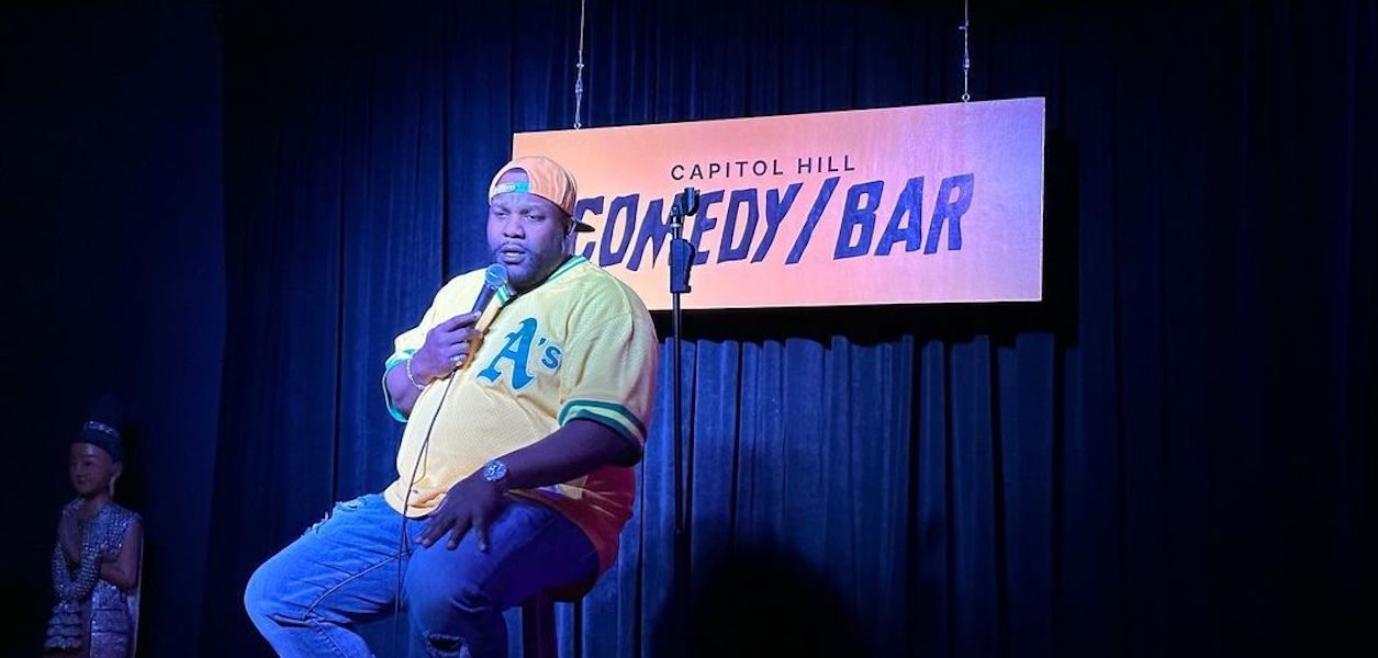 comedy / bar