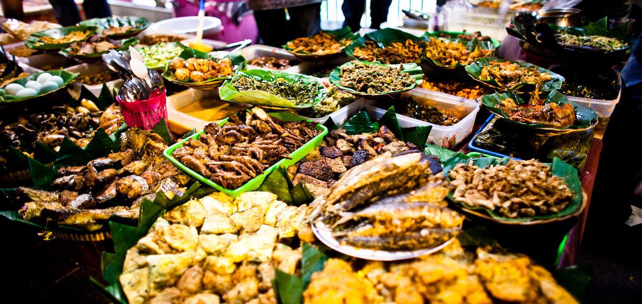 indonesian night market vancouver