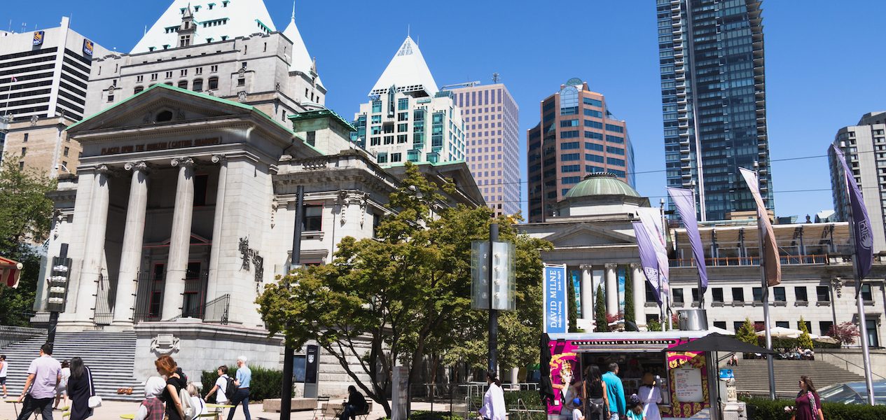 vancouver art gallery free nights