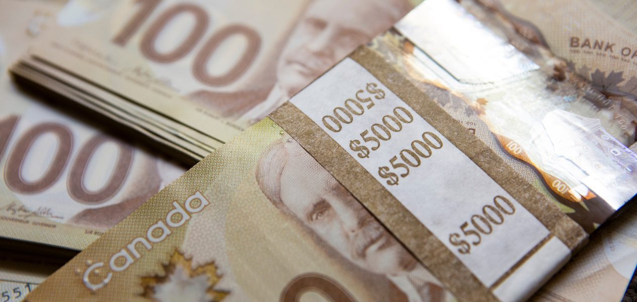 becoming a millionaire in canada
