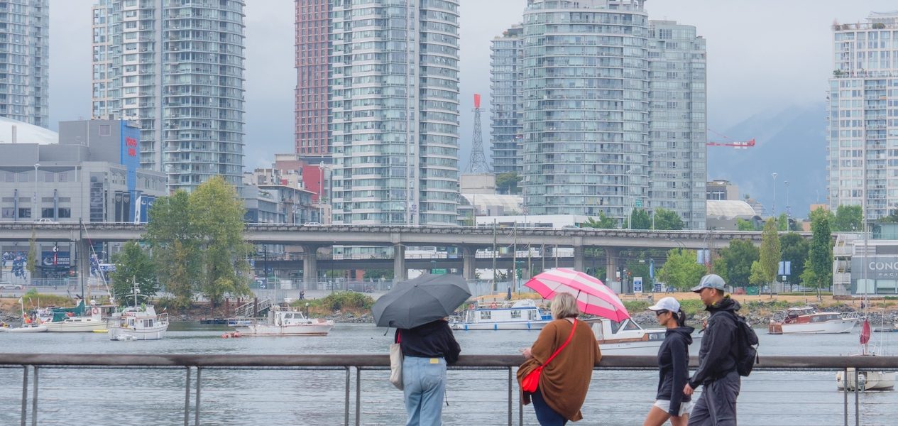 vancouver weather forecast april 2023