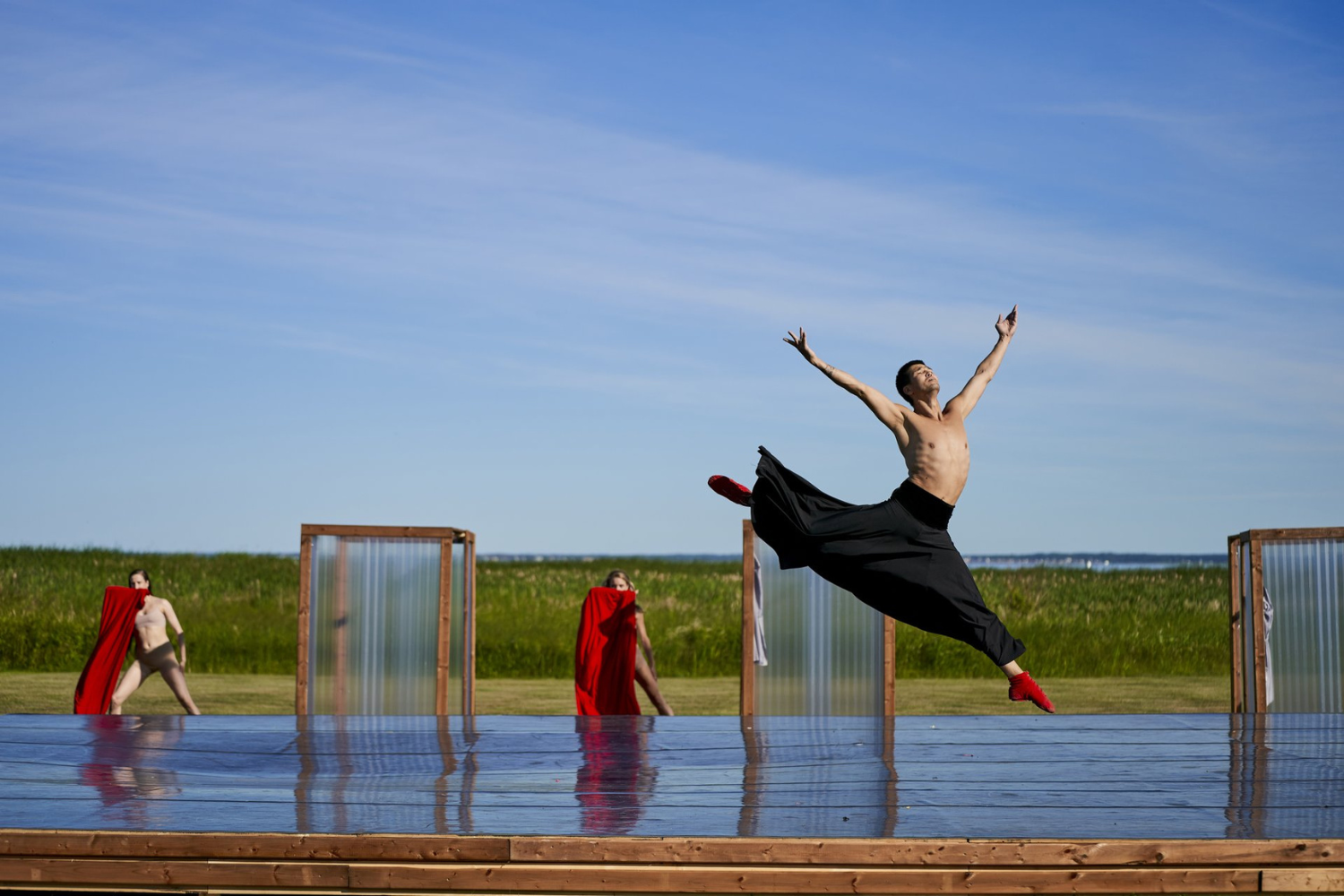 Ballet By the Ocean, New Brunswick