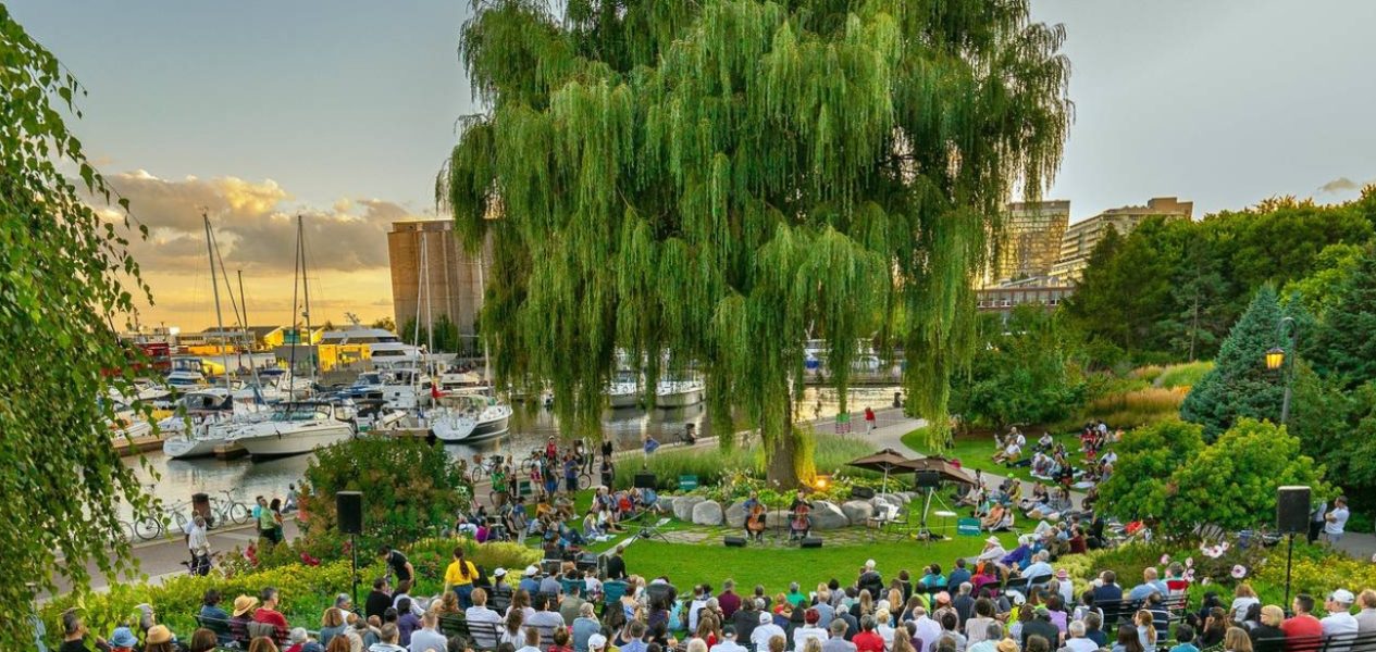 free things to do in toronto this summer