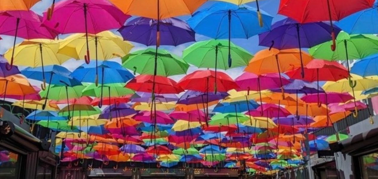 umbrella sky project