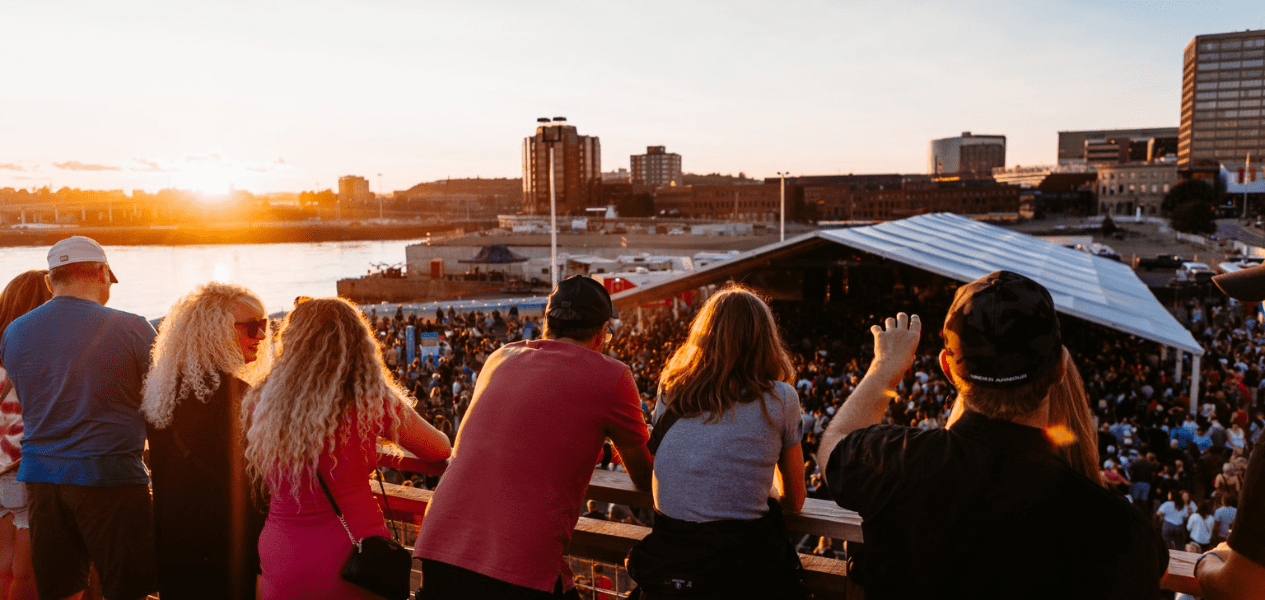 Summer Festivals 2023, New Brunswick