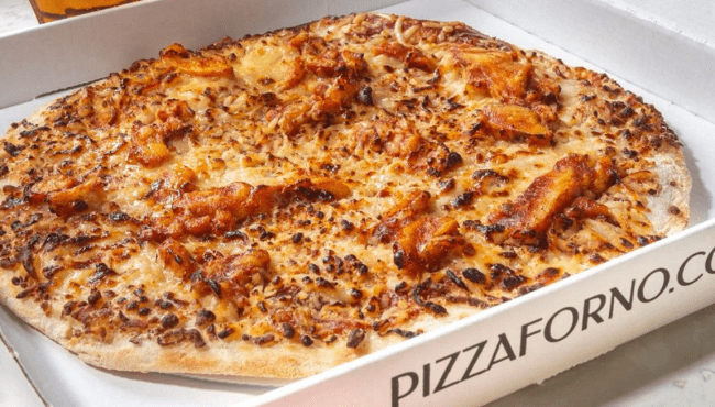 pizzaforno calgary