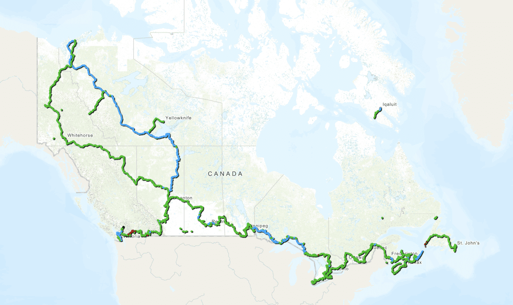 trans canada trail