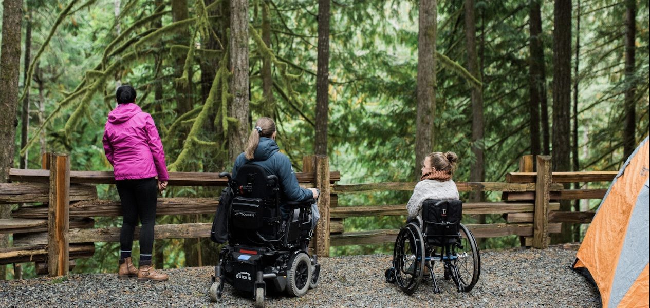 accessible parks bc