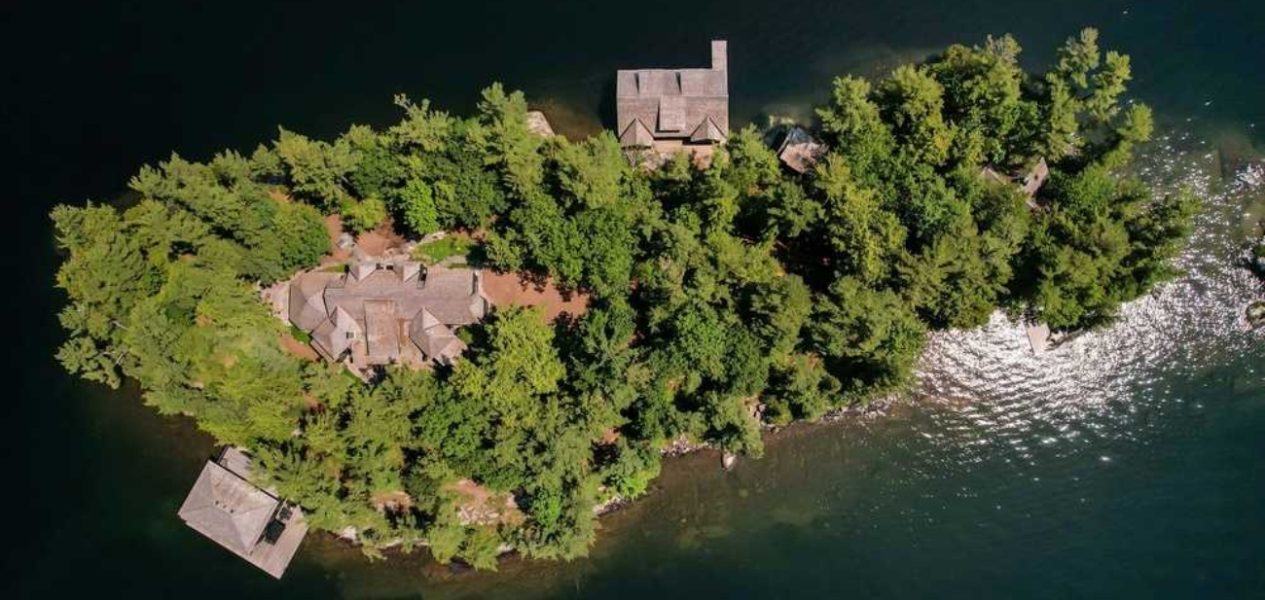 private island for sale in muskoka