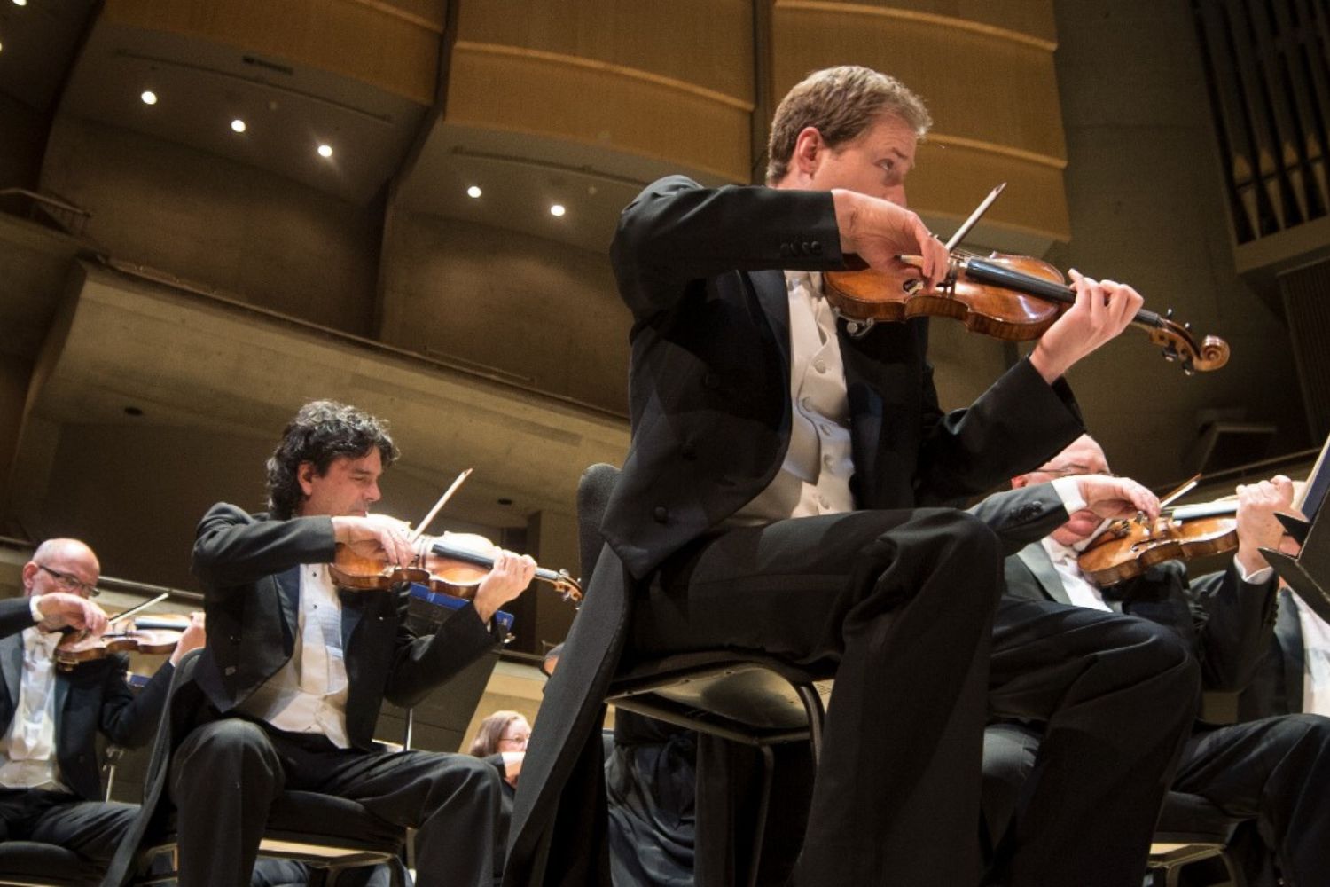 Toronto Symphony Orchestra just announced 5 new concerts