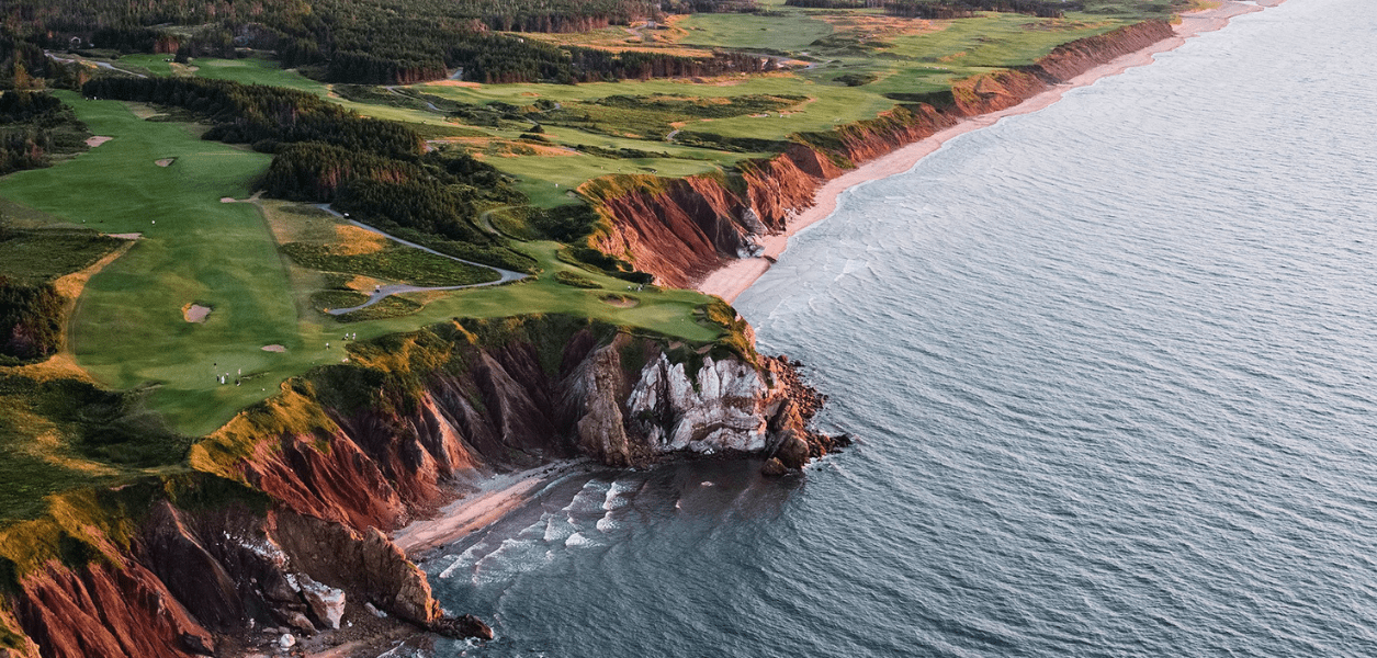 best golf courses canada