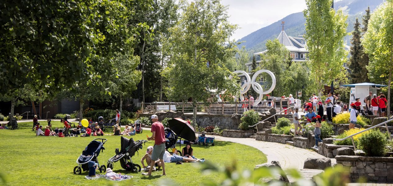 5 reasons to visit Whistler in summer