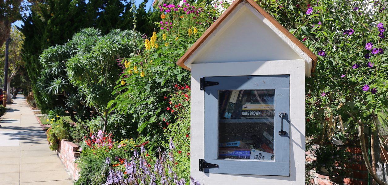 little free libraries seattle