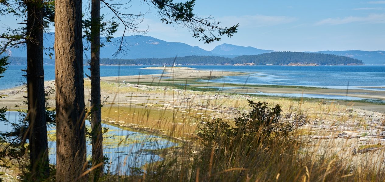 gulf islands national park reserve bc