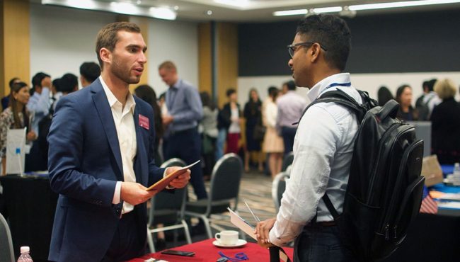 Explore top MBA programs at this free event