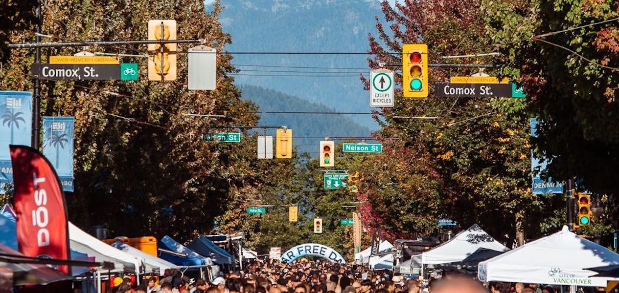 things to do vancouver september 8-10